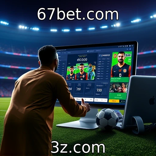 Expansão de plataformas de apostas no Brasil