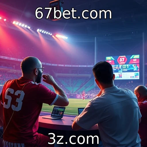 Tecnologias de baixa latência melhoram jogos ao vivo